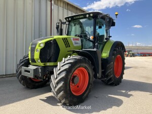 ARION 610 CIS ADVANCE Faucheuse
