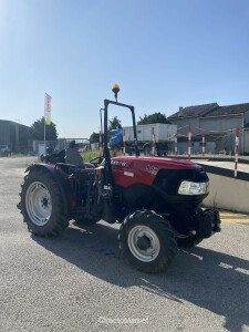 CASE IH QUANTUM 90N Tracteurs