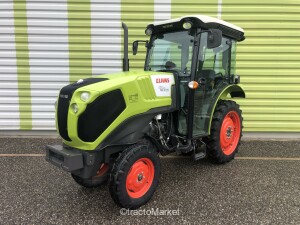 NEXOS 210 VE CAB 2 RM Tracteur agricole
