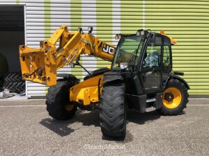 531-70 AGRI PRO Tracteur agricole