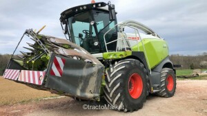 JAGUAR 950 4X4 Faucheuse