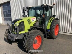 ARION 410 Tracteurs