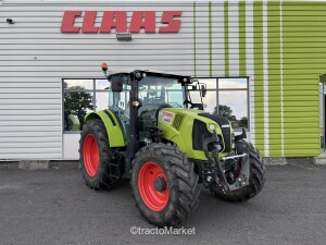 ARION 440 MUNICIPALITE Cueilleur pour moissonneuse batteuse
