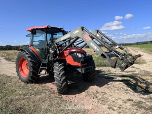 M9960 MX 60 Tracteur agricole