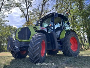 ARION 620 T4I CIS Tracteur agricole
