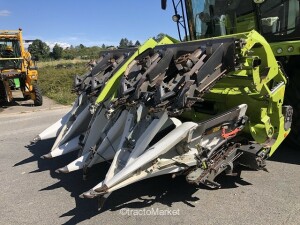 CORIO CONSPEED 8-80FC Tracteur agricole