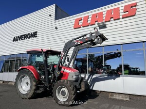 CX 110 CHARGEUR MANIP 70 Accueil
