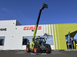 SCORPION 732 TREND Pick-up pour ensileuse