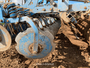 RUBIN 10/500 KUA Tracteur agricole