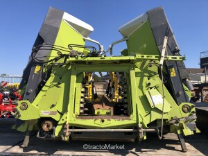 ORBIS 600 SD 3T Ensileuse automotrice