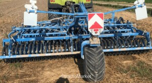 RUBIN 10/500 KU Presse haute densité