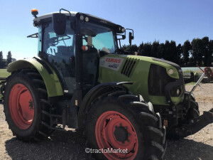 ARION 460 CONCEPT Machine à vendanger