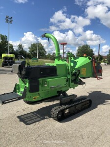 SAFE TRACK 19-28 Tracteur agricole