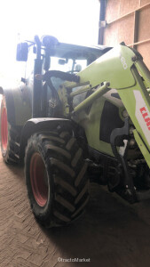 TRACTEUR ARION 450 Tracteur agricole