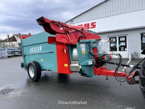 SIRIUS 90 Cueilleur pour moissonneuse batteuse