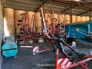 ANDAINEUR Broyeur de branches