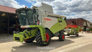TUCANO 560 BUSINESS Tracteur agricole