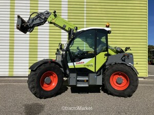 SCORPION 741VP T4F ADVANCE Tracteur agricole