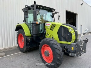 ARION 510 - STAGE V Recherche