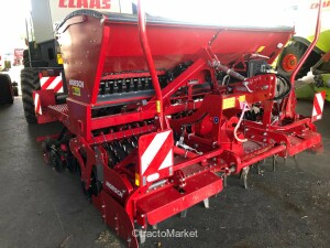 HORSCH VERSA 3KR COMBINE Ensileuse automotrice