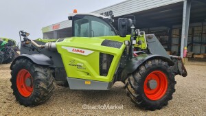 SCORPION 635 VPWR S5 ADVANCE Tracteur agricole