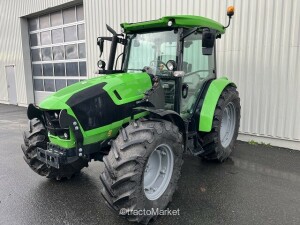 TRACTEUR Faneur