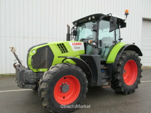 ARION 610 ADVANCE Désileuse