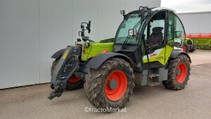 SCORPION 741 VPWR Tracteur agricole