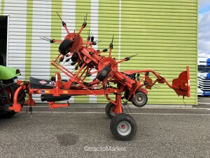 GF 8712 T Vineyard tractors