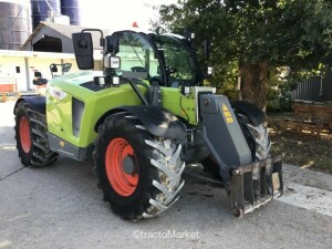 SCORPION 736 VPWR S5 ADVANCE Faneur