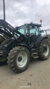 G 115 Tracteur agricole