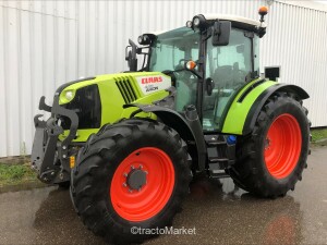 ARION 440 Faucheuse