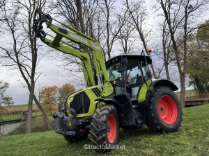 ARION 510 ADVANCE FL 100 Tracteur agricole