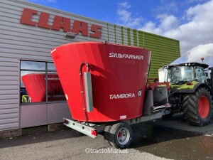 MELANGEUSE Pick-up pour ensileuse