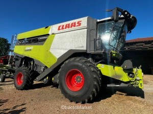 LEXION 6600 TRADITION Faneur