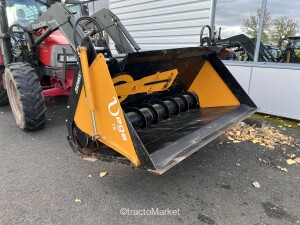 GODET DESILEUR VEGA 1.9 Home