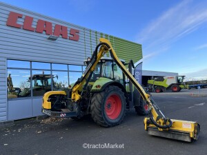DEBROUSSAILLEUSE KASTOR 500PA Pick-up pour ensileuse