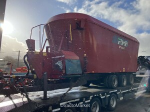 MIXELL 40 Ensileuse automotrice