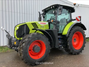 CLAAS ARION 650 CIS STAGE V Faucheuse conditionneuse
