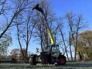 SCORPION 736 VPWR S5 ADVANCE Pick-up pour ensileuse