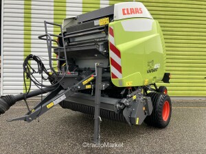 VARIANT 450 Tracteur agricole