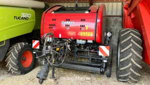 PRESSE RB 455 Tracteur agricole