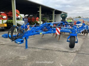 DECHAUMEUR ONATAR NEO Baler - Chaine verte