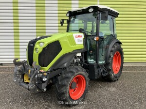 NEXOS 230 VL + PDF AVANT ISC Tracteur agricole