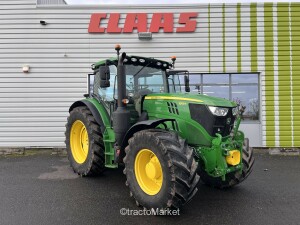 6155 R Tracteur agricole