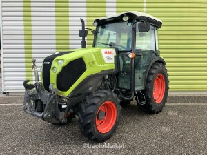 NEXOS 230 VL RELEVAGE AV IMM* Tracteur agricole