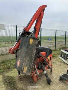 AGRI LONGER GII E 4745M Self-Propelled Forage Harvester