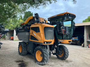 OPTIMUM L 10 3958031 Tracteur agricole