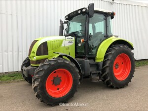ARION 530 CIS Tracteur agricole