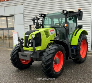 ARION 430 PANORAMIC Tracteur agricole